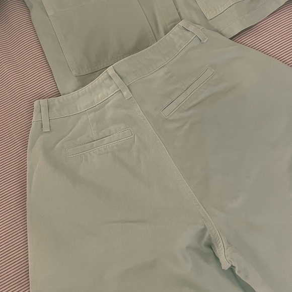 Turquoise Aligne Jean Set size EU38 and pants 28, worn twice - Picture 9 of 10